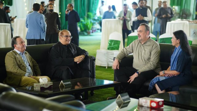 বাংলাদেশ ও পাকিস্তানের গভীর সাংস্কৃতিক বন্ধন আছে: পাকিস্তানের হাইকমিশনার