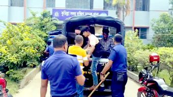 কুমিল্লায় ছাত্রলীগের ঝটিকা বিক্ষোভ মিছিল, আটক ৪৫