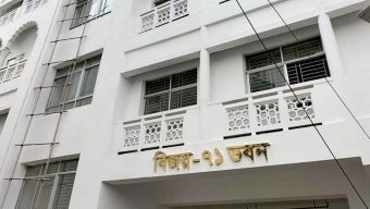 সুপ্রিম কোর্টের টয়লেট থেকে হাইকোর্ট কর্মচারীর ঝুলন্ত মরদেহ উদ্ধার