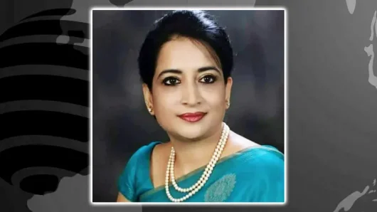 সাবেক এমপি সেলিমা আহমাদ আর নেই