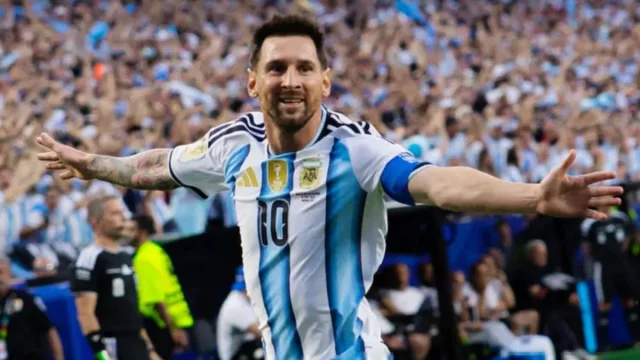 মেসির আরও তিন রেকর্ডের হাতছানি