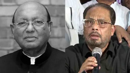 মুক্তিযুদ্ধের সংগঠক ও সাবেক মন্ত্রী তোফায়েল আহমেদের মৃত্যুতে জিএম কাদেরের শোক