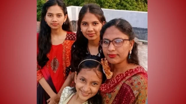 মা ও তিন মেয়েকে কুপিয়ে হত্যা; প্রত্যেকের শরীরে ধারালো অস্ত্রের একাধিক আঘাত, ফুসফুস বের হয়ে ছিল মেজো মেয়ের