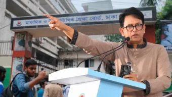 শিক্ষা বোর্ডে ‘জয় বাংলা’ স্লোগান দেওয়া অনেকে এখন বিএনপি: শিক্ষামন্ত্রী