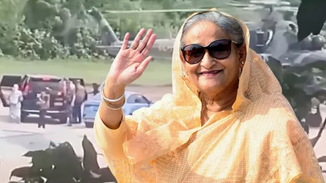 চলতি বছরই আমি দেশে ফিরব: শেখ হাসিনা