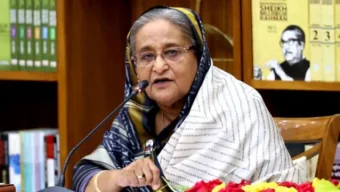 এই সময়’কে একান্ত সাক্ষাৎকারে ক্ষমতাচ্যুত প্রধানমন্ত্রী শেখ হাসিনা; ‘যুদ্ধাপরাধীদের বিচারের প্রতিশোধ নিতেই আমার বিরুদ্ধে মৃত্যুদণ্ডের রায় দেওয়া হয়েছে’