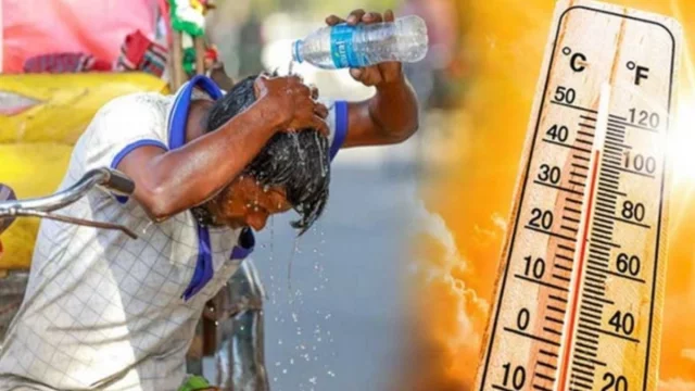 জুনেই আরও ৩ বার তাপপ্রবাহ, আছে নিম্নচাপের পূর্বাভাসও