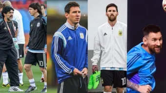 মেসির ষষ্ঠ বিশ্বকাপে যেসব মাইলফলকের হাতছানি
