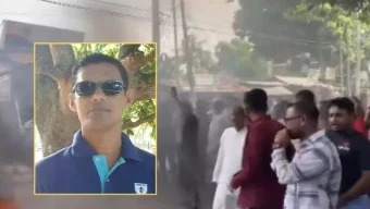 চট্টগ্রামের রাউজানে মাথায় গুলি করে যুবদল নেতাকে হত্যা