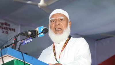 গণভোটের রায় না মানলে ১৯৯৬ সালের পরিস্থিতি হবে: জামায়াত আমির