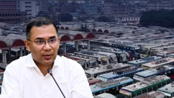সায়েদাবাদ, মহাখালী ও গুলিস্তান টার্মিনালের বাসের ডিপো সরিয়ে নিতে প্রধানমন্ত্রীর নির্দেশ