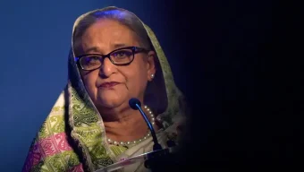 শেখ হাসিনার ছবি নিয়ে মিছিল, সন্ত্রাসবিরোধী আইনে গ্রেপ্তার ১৩ জন রিমান্ডে