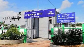 অপহরণ চেষ্টার মামলায় নারায়ণগঞ্জে ডিবির চার সদস্য গ্রেপ্তার, গণপিটুনি