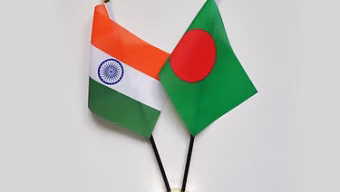 জুলাই-এপ্রিল ১০ মাস; বিধিনিষেধে ভারতে রপ্তানি কমেছে বাংলাদেশি পণ্যের