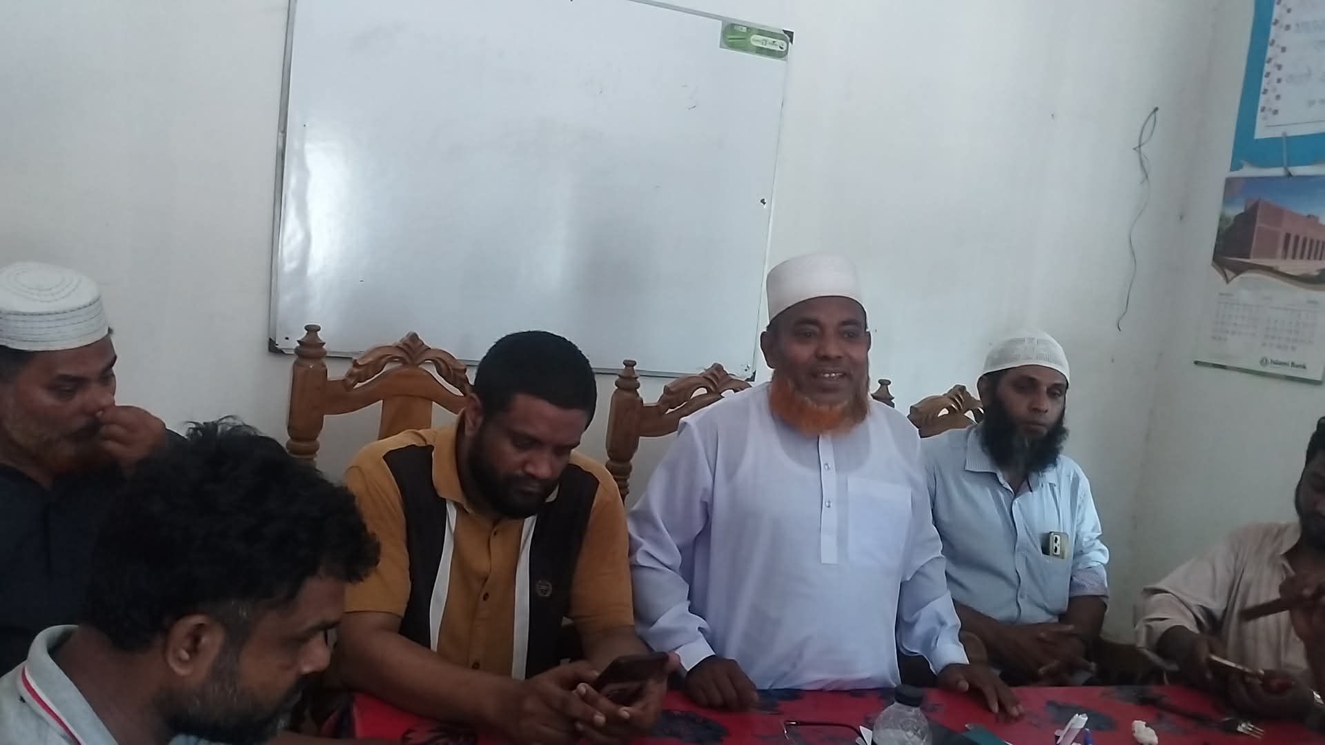 আন্তর্জাতিক মাদক বিরোধী দিবস উপলক্ষে নাগরপুরে যুব জামায়াতের আলোচনা সভা অনুষ্ঠিত 