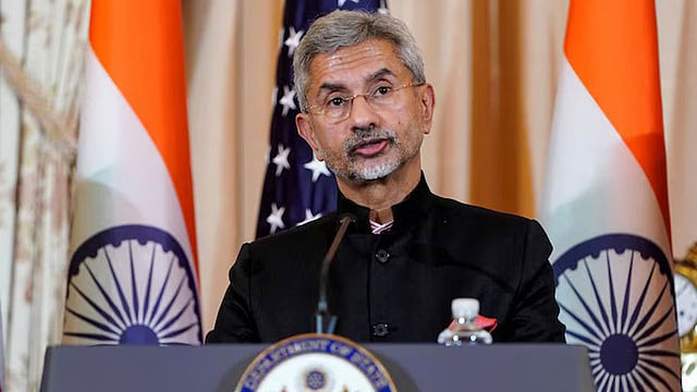 মার্কিন শুল্ক ও নিষেধাজ্ঞা নিয়ে জয়শঙ্কর যা বললেন