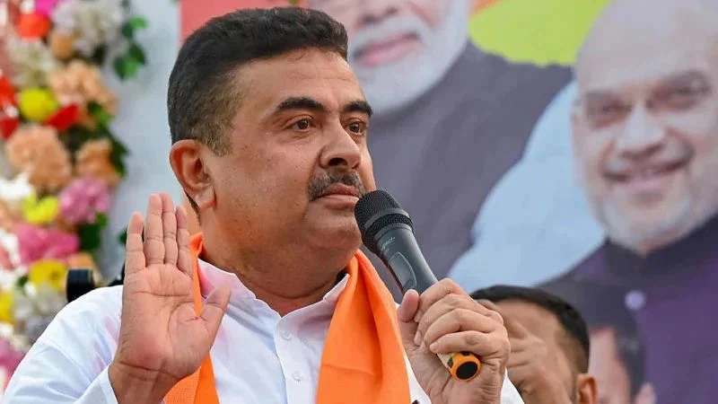 পুশ ইন’ ইস্যুতে বাংলাদেশ নিয়ে মন্তব্যে অস্বীকৃতি শুভেন্দু অধিকারীর
