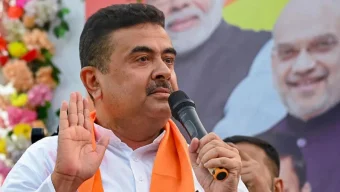 পশ্চিমবঙ্গে মন্ত্রীদের দপ্তর বণ্টন; মুখ্যমন্ত্রী শুভেন্দুর হাতে থাকছে চার মন্ত্রণালয়