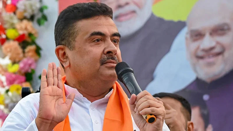 পশ্চিমবঙ্গে মন্ত্রীদের দপ্তর বণ্টন; মুখ্যমন্ত্রী শুভেন্দুর হাতে থাকছে চার মন্ত্রণালয়