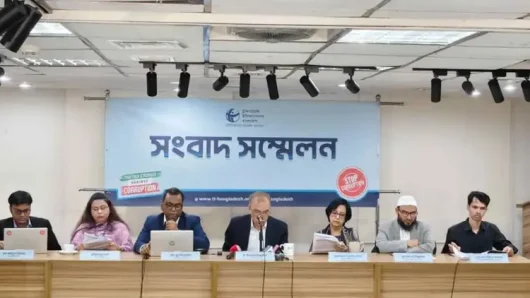 সরকারের ১০০ দিনে খুন, ডাকাতি, ছিনতাই ও অপহরণের ১১৮৫ ঘটনা : টিআইবি