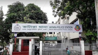 কুড়িলে নিষিদ্ধ ছাত্রলীগের মিছিল থেকে ১৪ জন গ্রেপ্তার