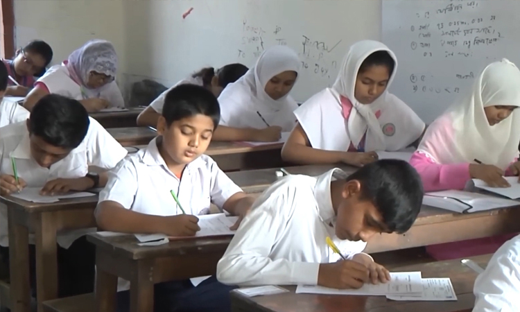 রোববার প্রাথমিক বৃত্তি পরীক্ষার ফল প্রকাশ
