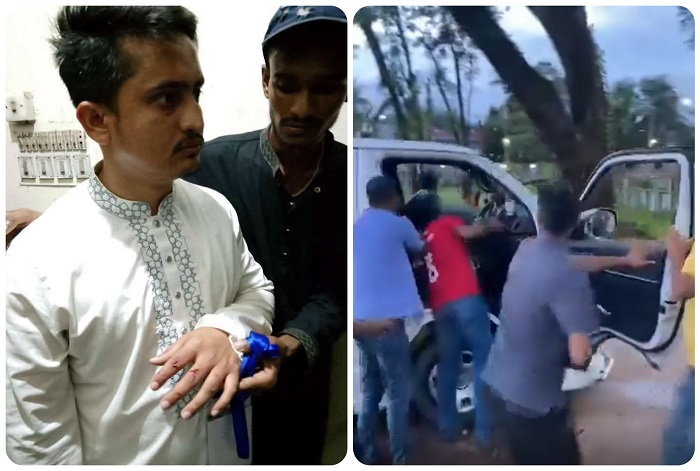NCP Alleges Attack on Motorcade in Habiganj; Sarjis, Nasir Among 15 Injured Amid Political Tensions