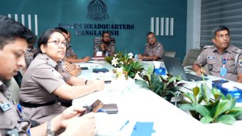 Police Headquarters calls for greater efficiency, integrity, and public-focused policing