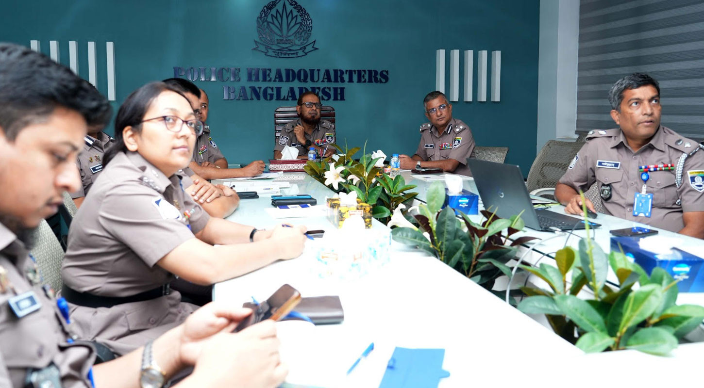 Police Headquarters calls for greater efficiency, integrity, and public-focused policing