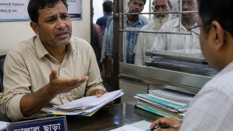 Bribery Persists in Public Services Despite Change in Government: TIB Survey