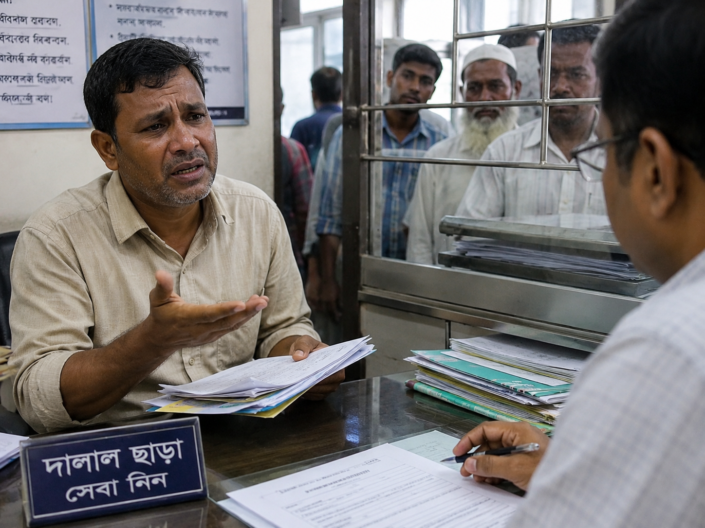 Bribery Persists in Public Services Despite Change in Government: TIB Survey