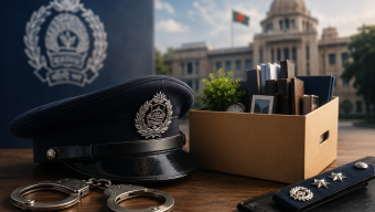 Senior Police Officers Retired in Two-and-a-Half Months as Govt Sends Another 33 into Forced Retirement