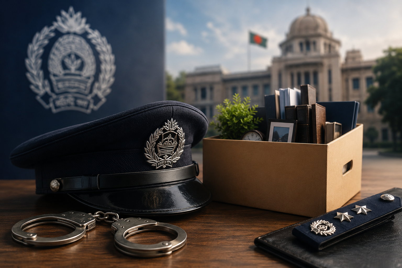 Senior Police Officers Retired in Two-and-a-Half Months as Govt Sends Another 33 into Forced Retirement