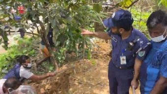 Wife Buried Under 8 Feet of Soil in Rajnagar; Body Recovered 19 Days Later, Husband Sent to Jail