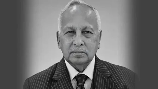 সাবেক অস্থায়ী রাষ্ট্রপতি জমির উদ্দিন সরকারের মৃত্যুতে শ্রদ্ধা,  সুপ্রিম কোর্টে শোকের ছায়া, সীমিত করা হলো বিচারিক কার্যক্রম