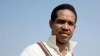 Cricket world mourns the passing of Sir Garfield Sobers