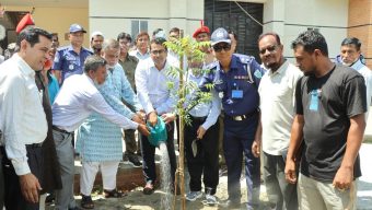 সবুজ ভবিষ্যৎ গড়ার প্রত্যয়ে হবিগঞ্জে সপ্তাহব্যাপী বৃক্ষমেলা শুরু