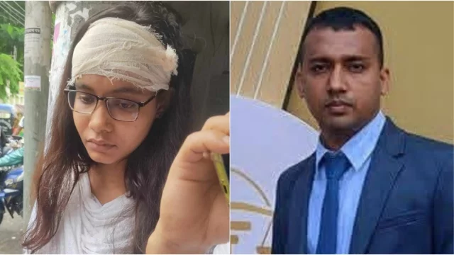 গোপালগঞ্জ আদালত চলাকালে পেপারওয়েট ছুড়ে আইনজীবীর মাথা ফাটালেন বিচারক