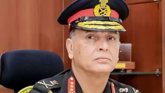 ভারতের নতুন সেনাপ্রধান হলেন জেনারেল ধীরাজ শেঠ