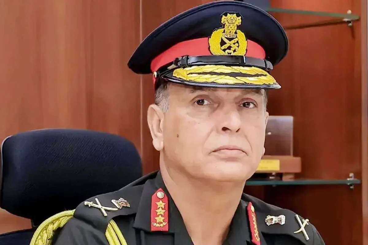 ভারতের নতুন সেনাপ্রধান হলেন জেনারেল ধীরাজ শেঠ