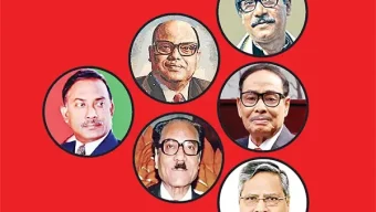 স্বাধীনতা পরবর্তী ৫৫ বছরে দেশে ২২ প্রেসিডেন্ট
