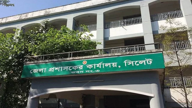 এবার সিলেটের ৫ উপজেলায় বিজিবি মোতায়েন করতে মন্ত্রণালয়ে চিঠি দিলেন ডিসি