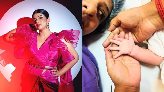 সন্তানের আশায় করেছেন ৪ বিয়ে, অবশেষে মা হলেন অভিনেত্রী
