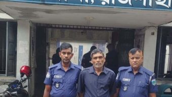 বাঘায় মাদক মামলায় যাবজ্জীবন সাজাপ্রাপ্ত পলাতক আসামি গ্রেপ্তার 
