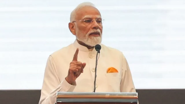হুঁশিয়ারি নরেন্দ্র মোদির; ‘প্রশ্নফাঁসের সঙ্গে জড়িত কাউকে ছাড় দেওয়া হবে না’