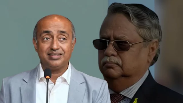 সাবেক রাষ্ট্রপতির বিরুদ্ধে ওঠা দুর্নীতির অভিযোগ সরকার পর্যালোচনা করছে: আইনমন্ত্রী