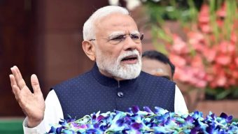বিশ্বের বিশ্বস্ত প্রতিরক্ষা সহযোগী হিসেবে আত্মপ্রকাশ করছে ভারত: মোদি