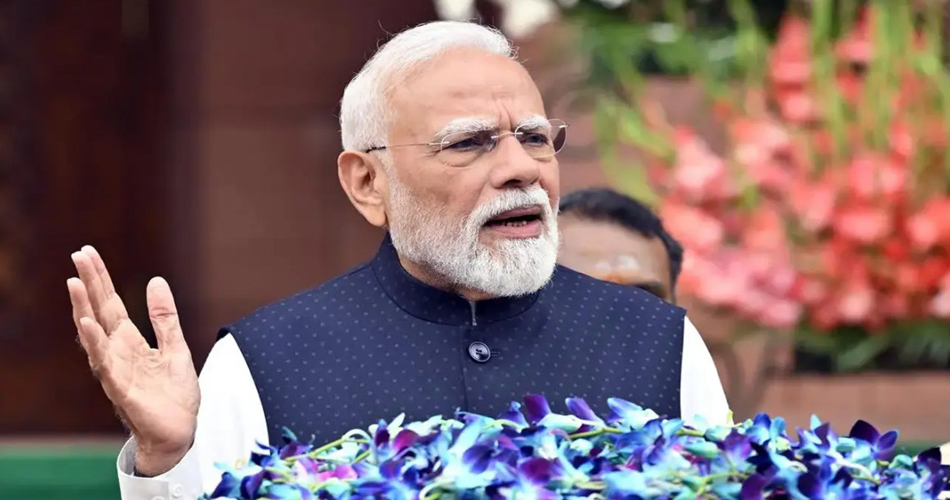 বিশ্বের বিশ্বস্ত প্রতিরক্ষা সহযোগী হিসেবে আত্মপ্রকাশ করছে ভারত: মোদি