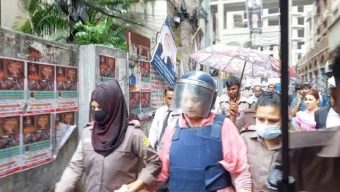 জুলাই হত্যাচেষ্টা মামলায় সাবেক এমপি জেবুন্নেসা আফরোজ গ্রেফতার