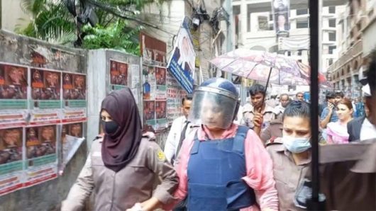 জুলাই হত্যাচেষ্টা মামলায় সাবেক এমপি জেবুন্নেসা আফরোজ গ্রেফতার